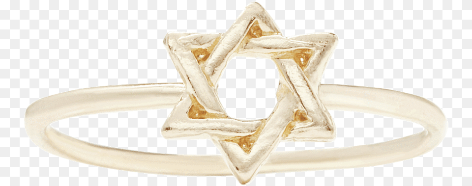 Star Of David Stacking Ring Ring, Accessories, Jewelry, Silver, Blade Png Image