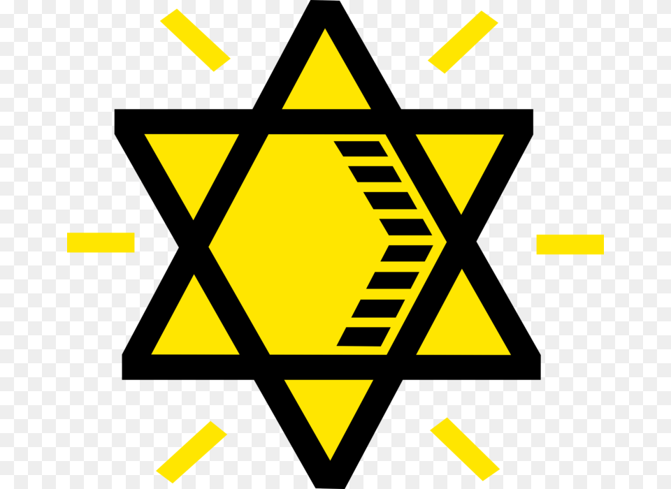 Star Of David Symbol Of Judaism, Scoreboard Free Png Download