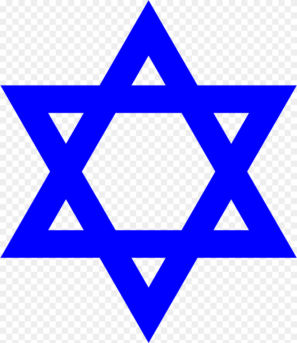 Star Of David Transparent, Star Symbol, Symbol Png Image