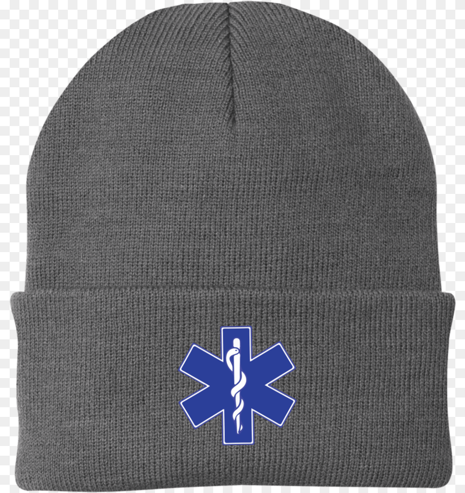 Star Of Life, Beanie, Cap, Clothing, Hat Free Png
