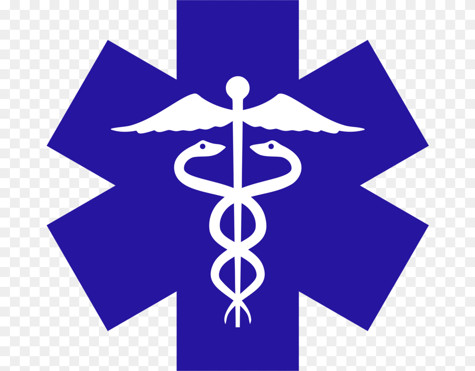 Star Of Life Staff Of Hermes Computer Icons Caduceus As A Symbol, Emblem, Cross Png Image