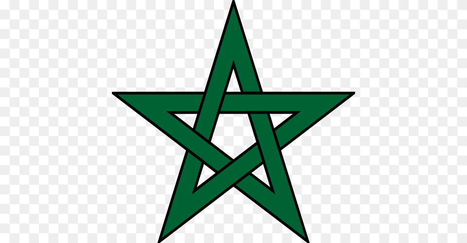 Star Of Morocco, Star Symbol, Symbol Free Png