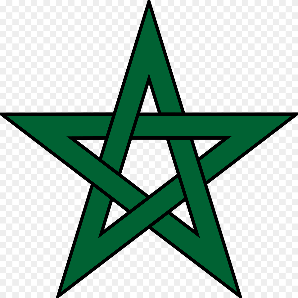 Star Of Morocco Clipart, Star Symbol, Symbol Png
