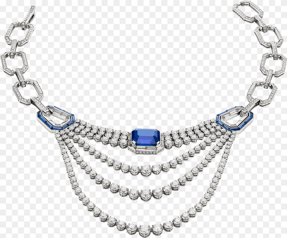 Star Of Venice Necklace, Accessories, Jewelry, Gemstone, Diamond Free Png Download