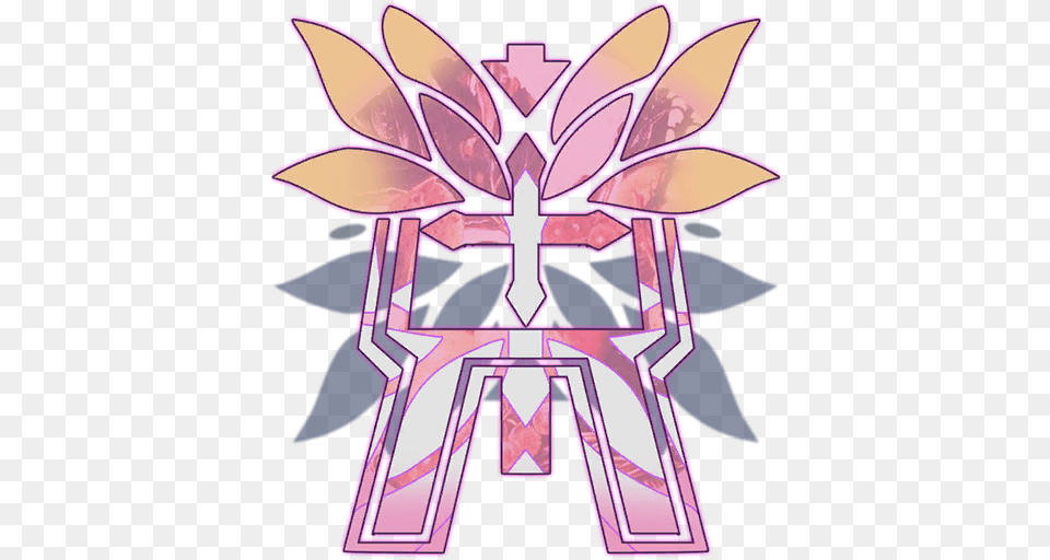 Star Official Honkai Impact 3 Wiki Art, Purple, Symbol, Emblem, Graphics Png Image