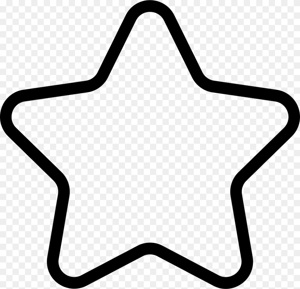 Star Outline, Star Symbol, Symbol, Bow, Weapon Png