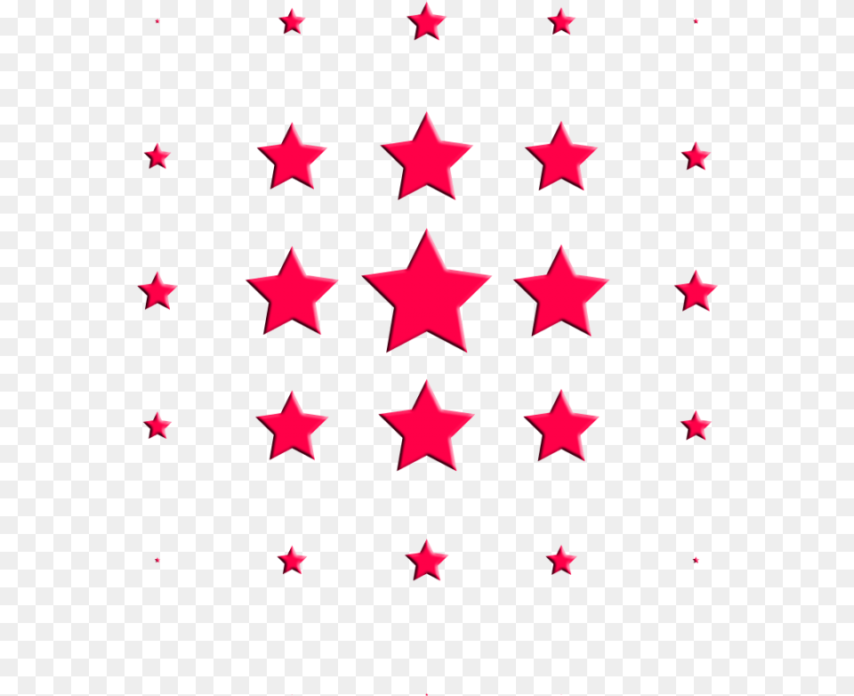 Star Pattern Background Transparent Vector Four And Half Stars, Flag, Symbol Png Image
