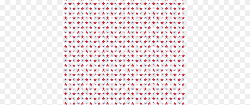 Star Pattern Fabric Fabric By Cheap Custom Fabric On Mastering The Art Of French Cooking, Flag, Texture Free Png Download