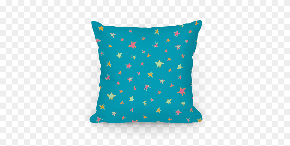Star Patterns Pillows Lookhuman, Cushion, Home Decor, Pillow Free Transparent Png