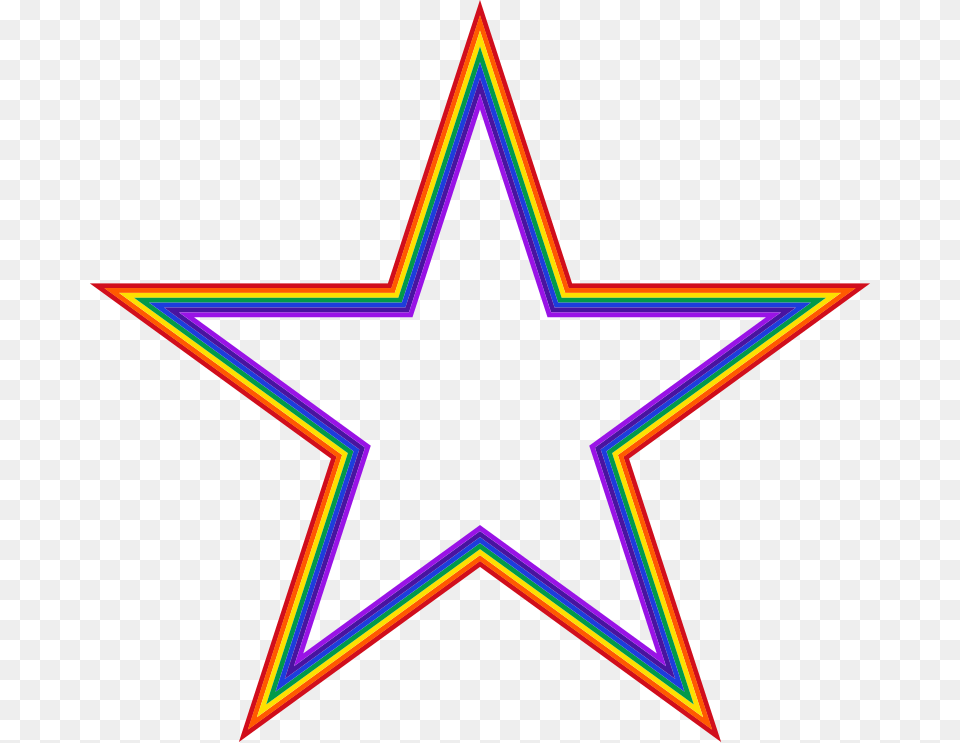 Star Pes Embroidery, Star Symbol, Symbol Free Png