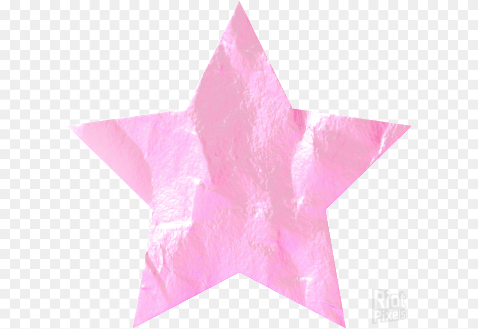 Star Pink, Paper, Symbol, Star Symbol Png Image