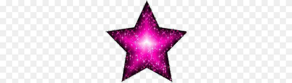 Star Pink Sparkles, Star Symbol, Symbol, Lighting, Nature Free Png