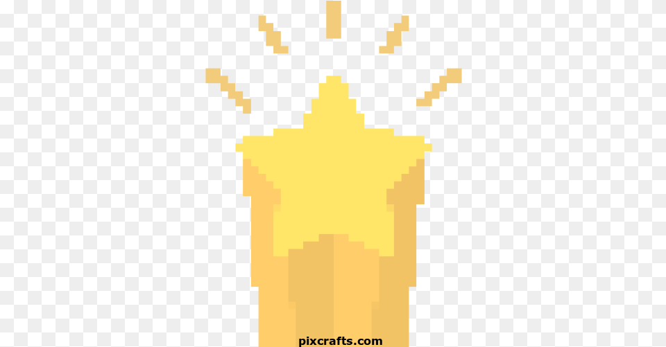 Star Pixel Free Png Download