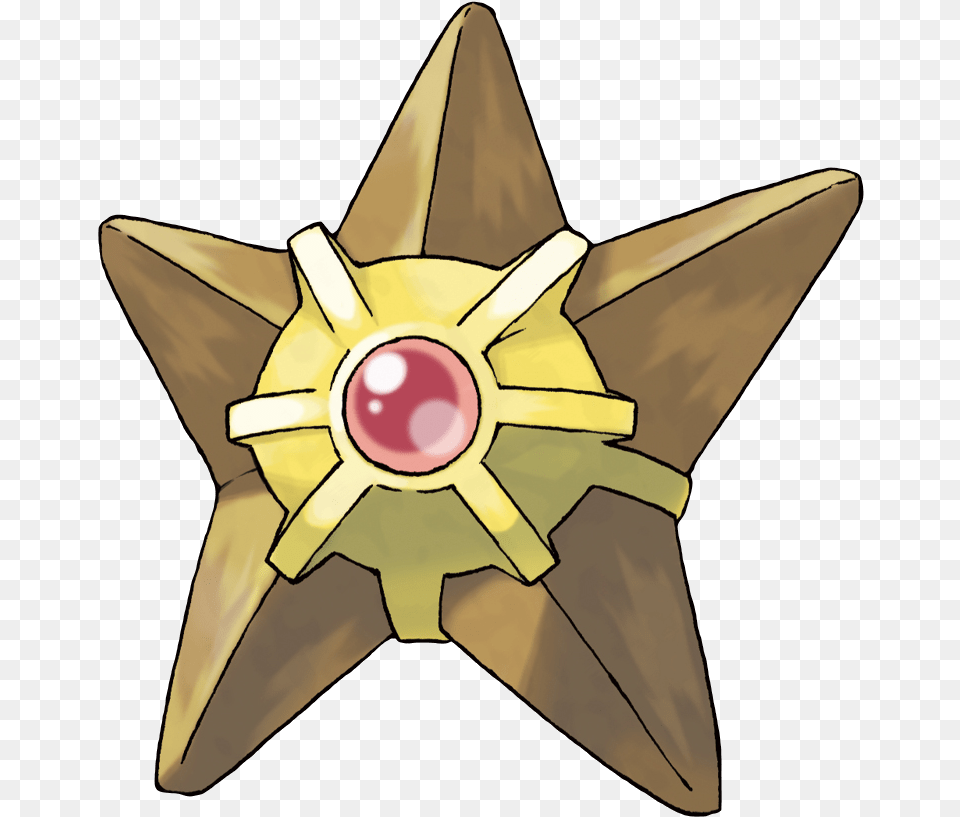 Star Pokemon, Star Symbol, Symbol, Person Png Image