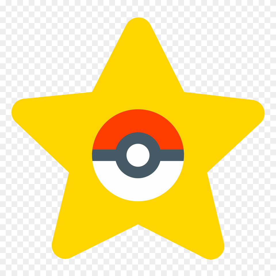 Star Pokemon Icon, Star Symbol, Symbol, First Aid Png Image