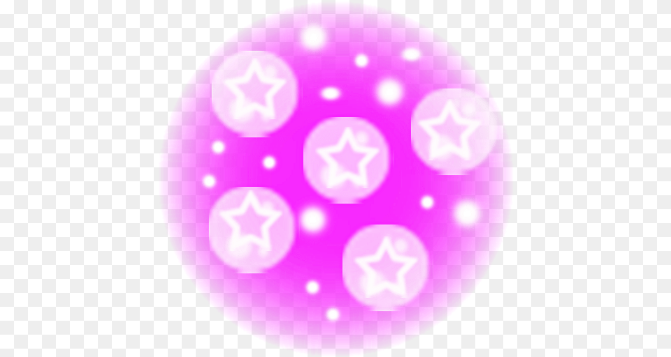 Star Pol Circle, Purple, Pattern, Disk Png Image