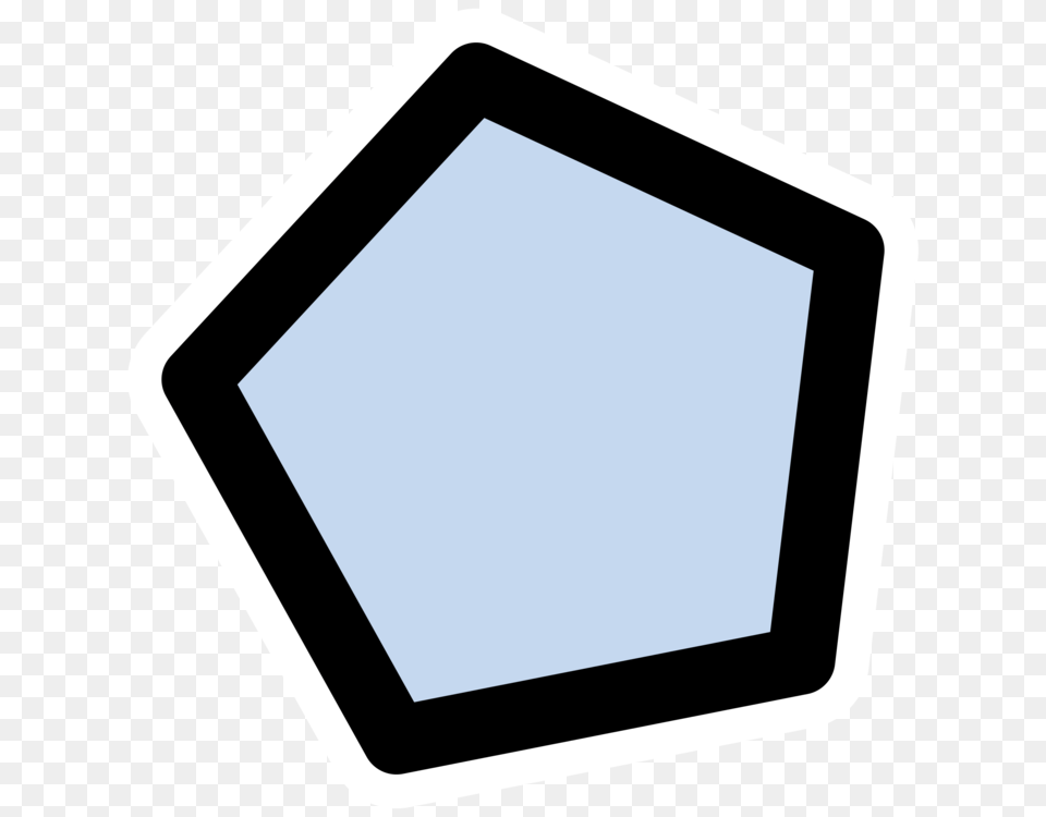 Star Polygon Computer Icons Shape Regular Polygon, Blackboard Free Png