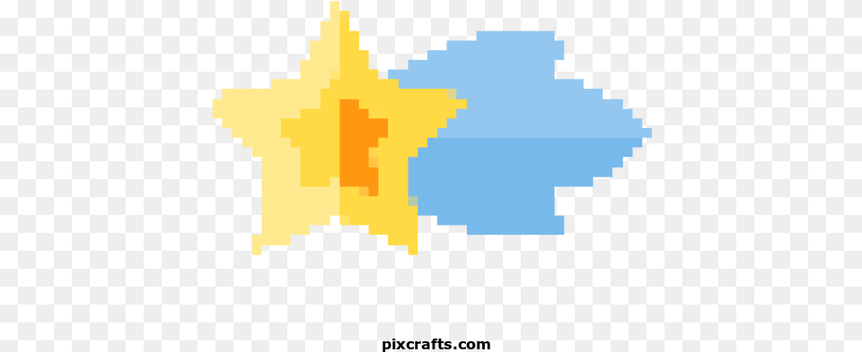 Star Printable Pixel Art, Leaf, Plant, Star Symbol, Symbol Free Transparent Png