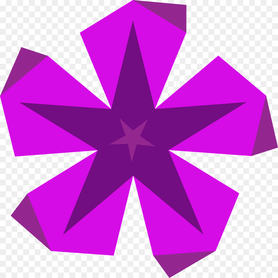 Star Purple, Star Symbol, Symbol Png Image