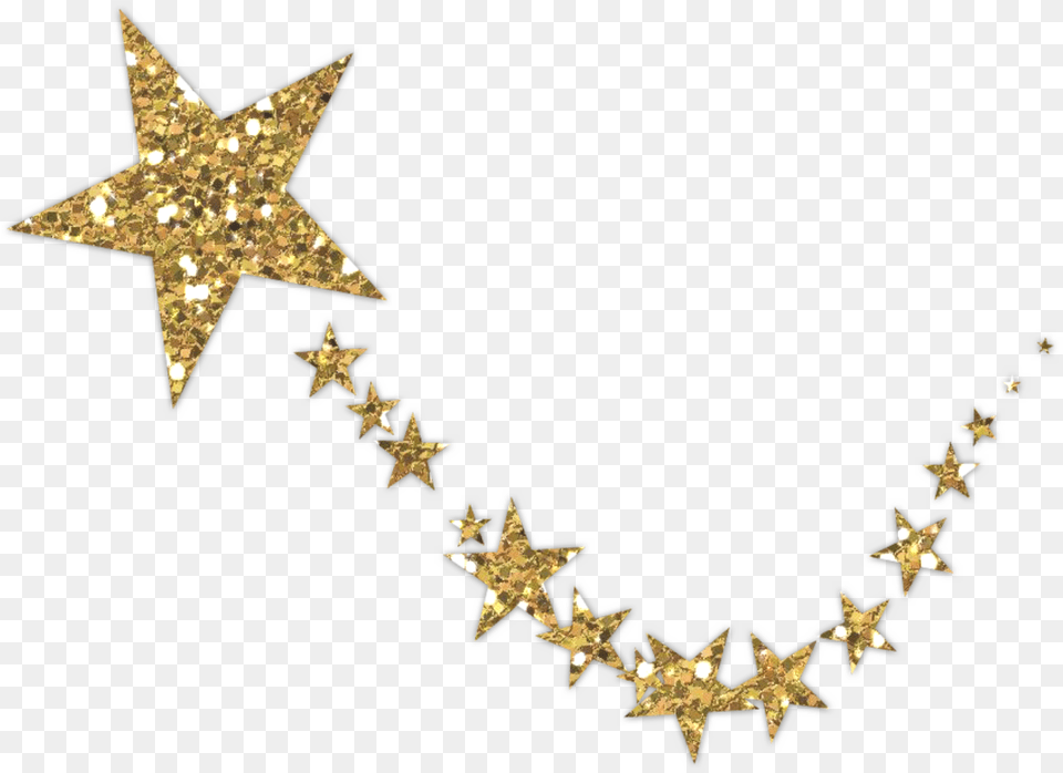 Star Purple Clip Art Gold Stars Clipart, Star Symbol, Symbol, Accessories Png Image