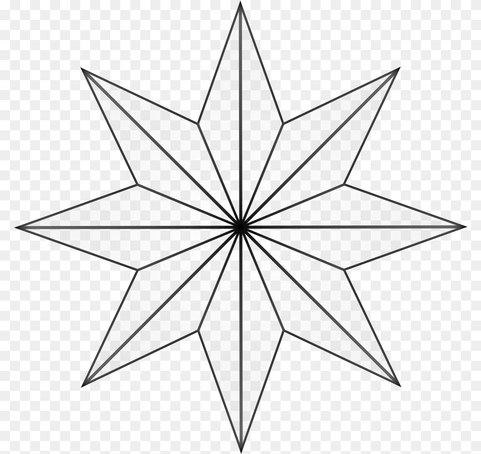 Star Rays, Star Symbol, Symbol Free Transparent Png