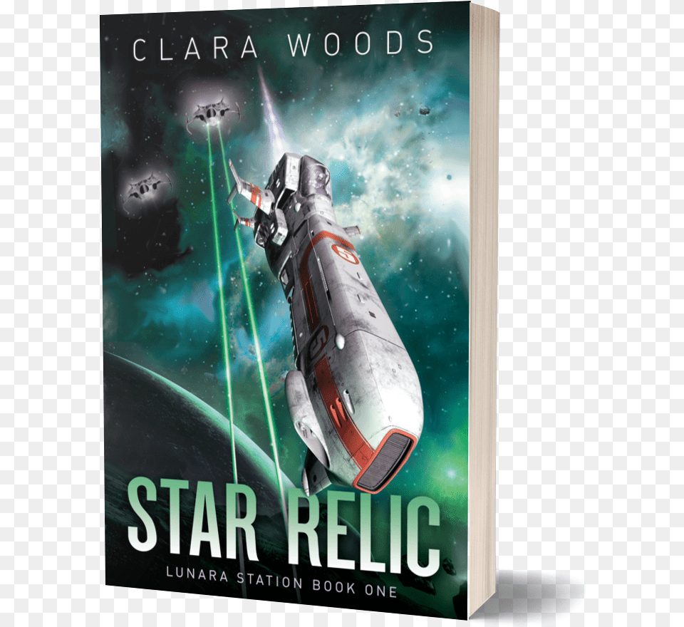 Star Relic Cover Image Illustration, Vehicle, Aircraft, Transportation, Spaceship Free Png Download
