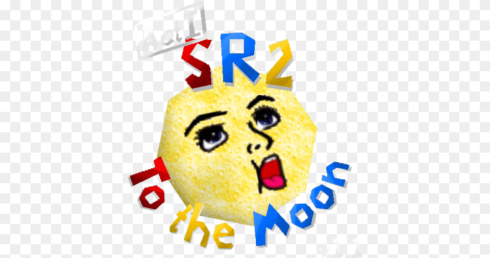 Star Revenge 2 To The Moon Super Mario 64 Full Size Mediafire Sm64 Hack Star Revenge, Person, Birthday Cake, Cake, Cream Png