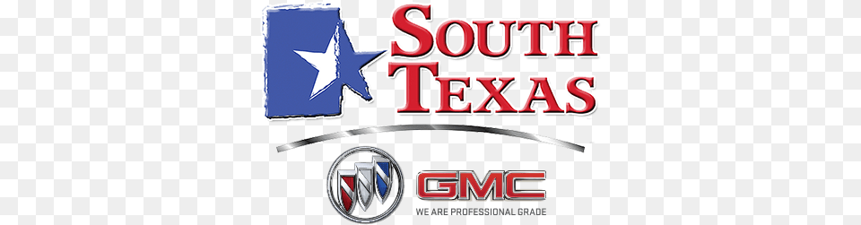 Star Review For South Texas Buick Gmc From Mission Tx South Texas Gmc Logo, Emblem, Symbol, Dynamite, Weapon Free Png Download