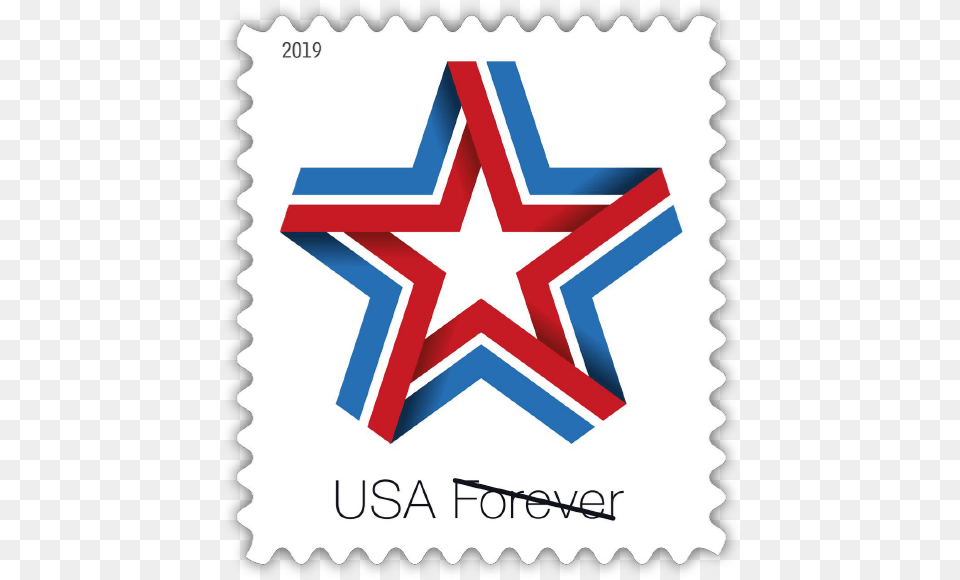 Star Ribbon Stamps Join Collecting Constellation March Stamp Of Usa 2019, Dynamite, Weapon, Postage Stamp Free Png Download