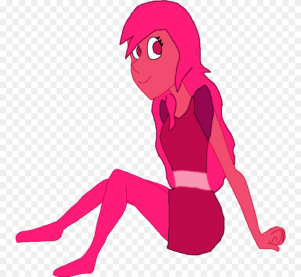 Star Ruby Moonlitonyx Steven Universe Star Ruby, Adult, Female, Person, Woman Free Png