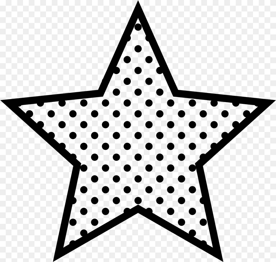 Star Running Logo, Gray Png Image