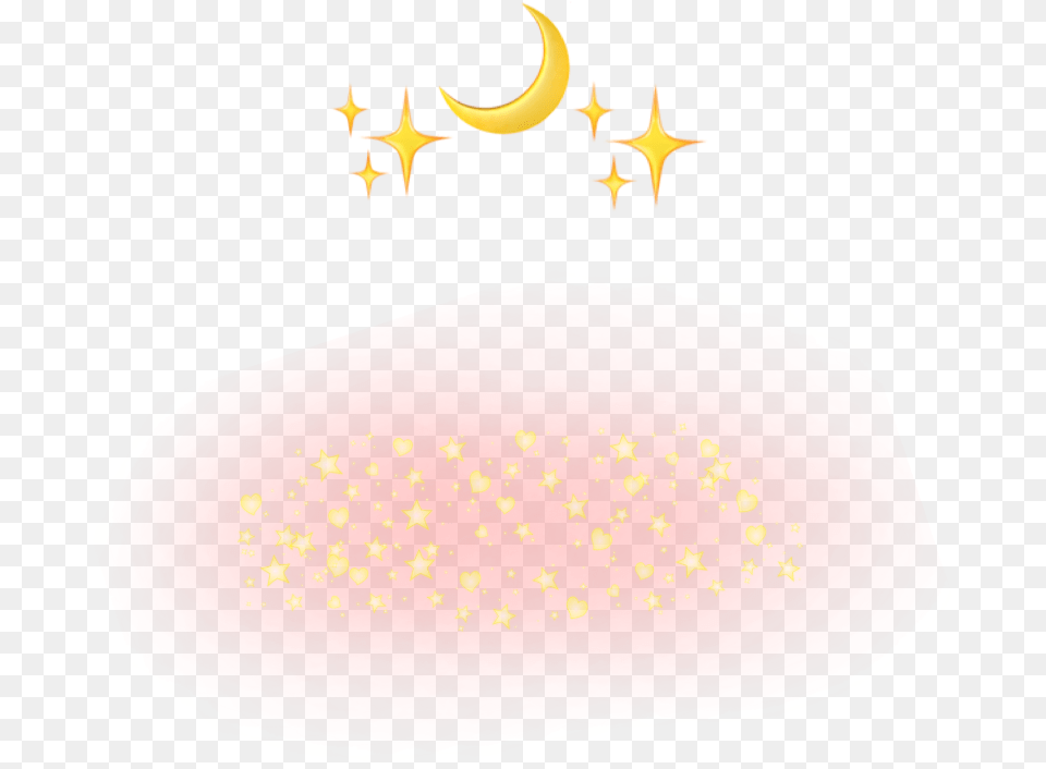 Star Sakura Star Sakura Stickers Transparent Aesthetic Illustration Png