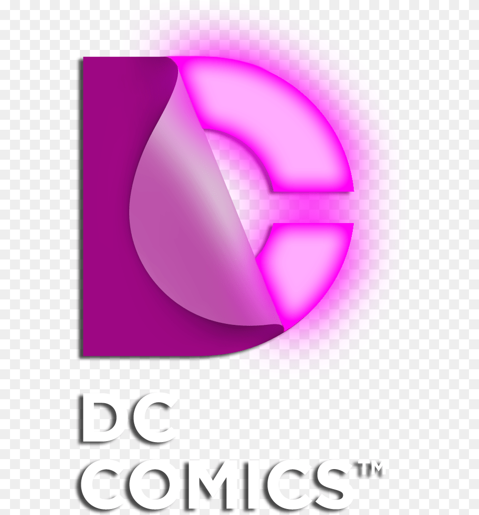 Star Sapphire Dc Logo Dc Comic Logo Pink Full Size Star Sapphire Logo Dc, Purple, Art, Graphics, Advertisement Png Image