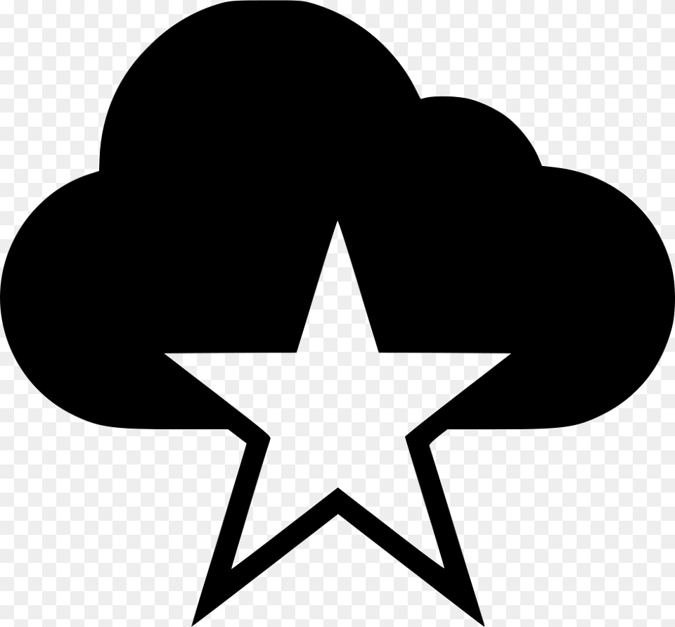 Star Save Favorite Server, Star Symbol, Symbol, Stencil Png