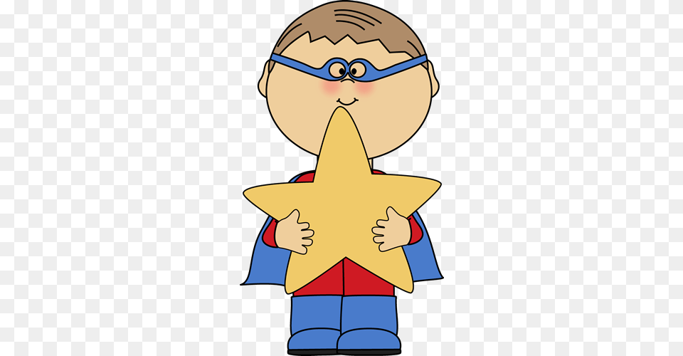 Star School Cliparts, Baby, Person Free Png
