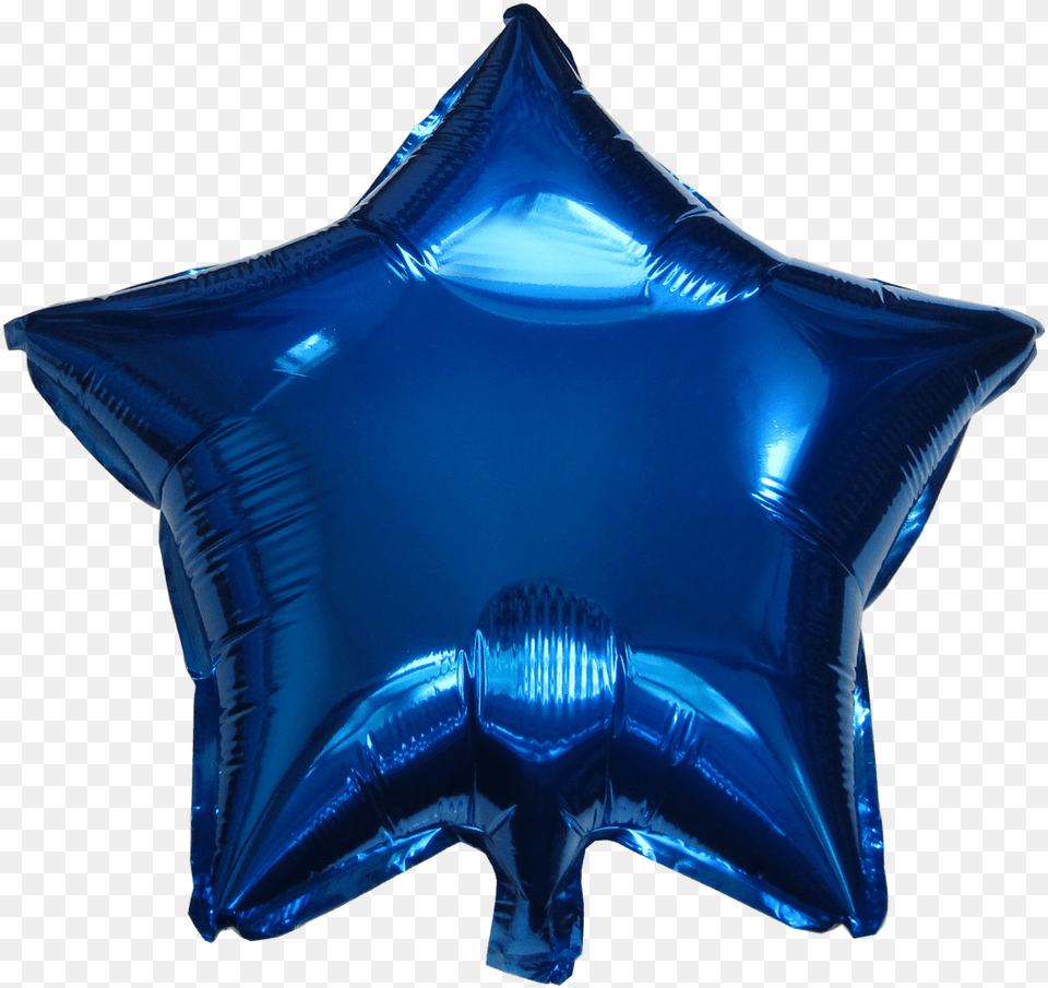 Star Shape Balloon Balloon Star Blue, Cushion, Home Decor, Inflatable, Animal Png