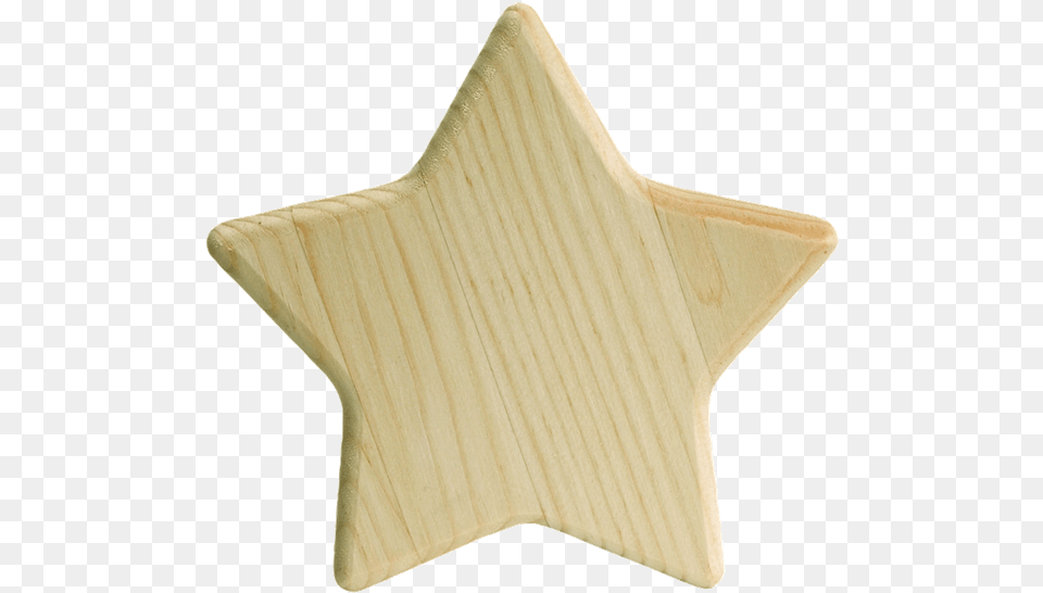 Star Shaped Plaque Toy, Star Symbol, Symbol, Wood, Axe Free Png Download