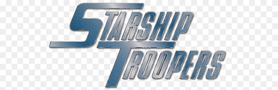 Star Ship Troopers Pin Ball Starship Troopers 1997 Logo Png