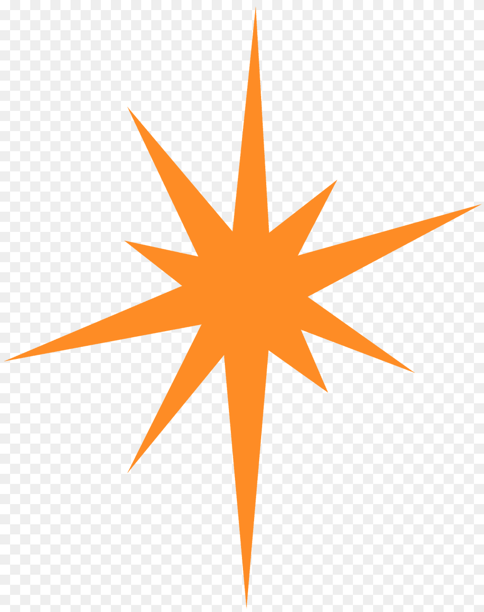 Star Silhouette, Star Symbol, Symbol, Animal, Fish Png