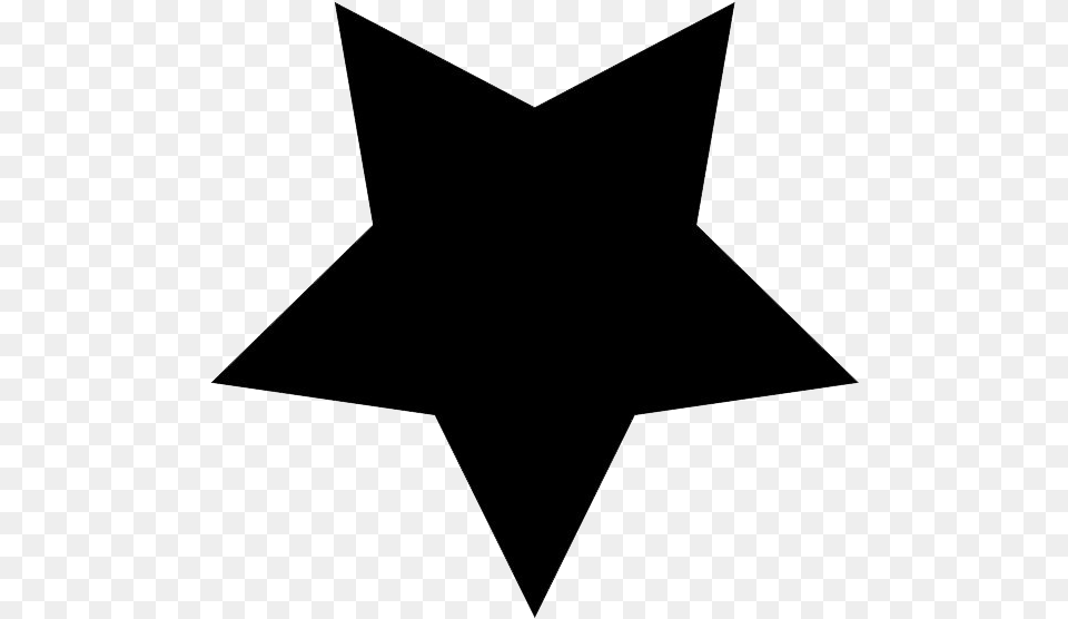 Star Silhouette Clip Art Black Star Clip Art, Star Symbol, Symbol Png