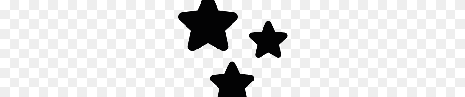 Star Silhouette Image, Star Symbol, Symbol Png