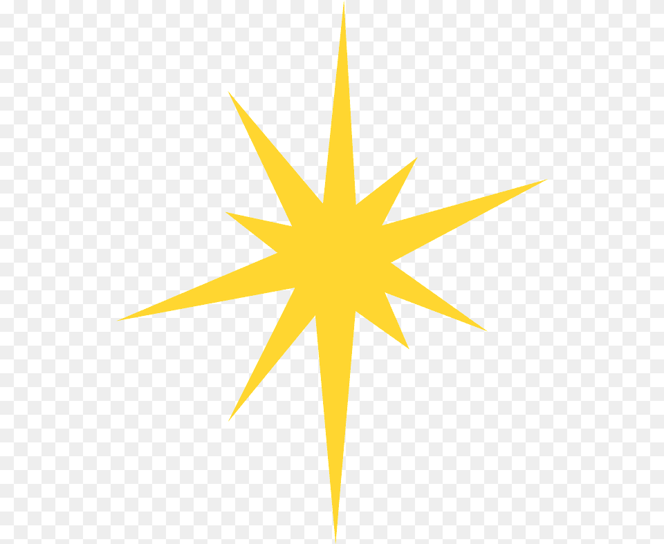 Star Silhouette Vector Silhouettes Creazilla Estrella Vector, Star Symbol, Symbol Png Image