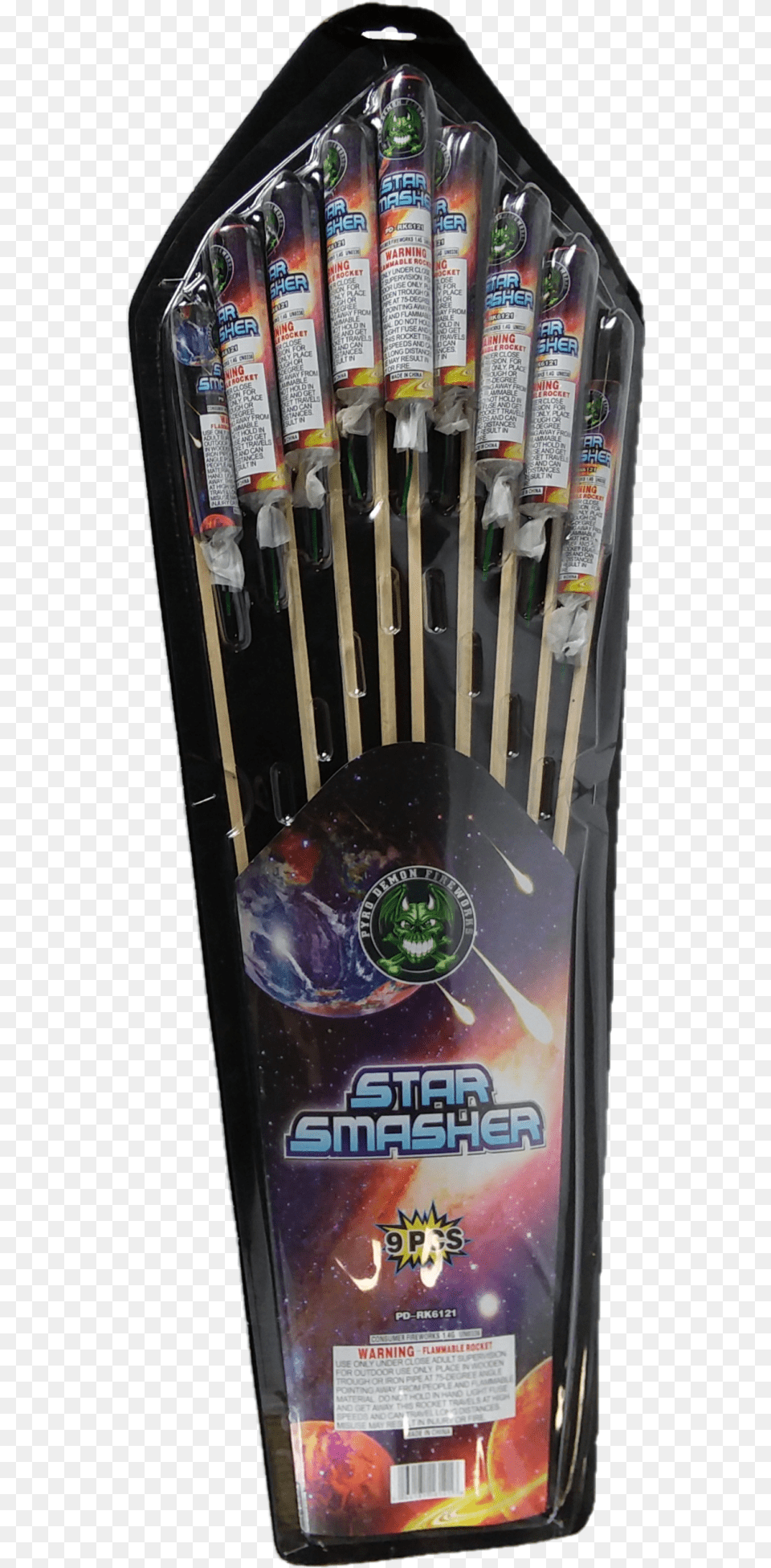 Star Smasher Assortment Missile, Can, Tin, Food Png