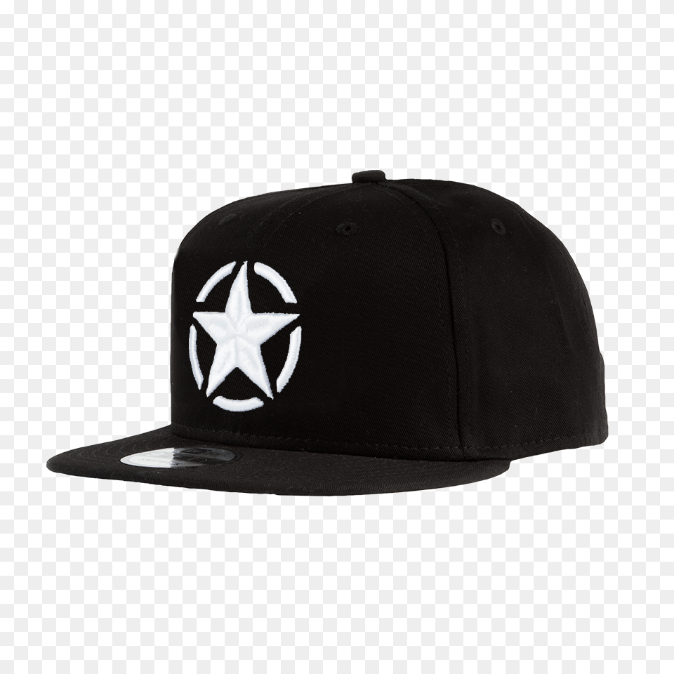 Star Snapback Hat Call Of Official Online Store, Baseball Cap, Cap, Clothing Free Transparent Png