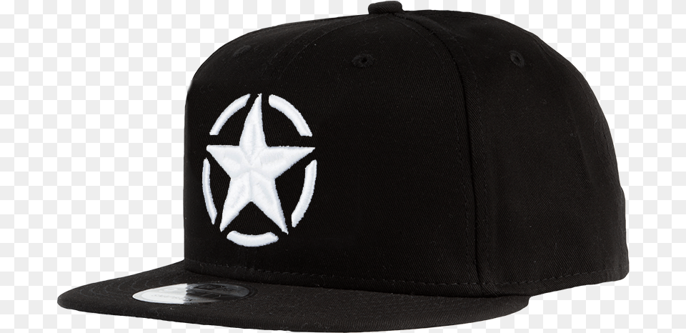 Star Snapback Hat Snapback Call Of Duty, Baseball Cap, Cap, Clothing, Hardhat Free Transparent Png