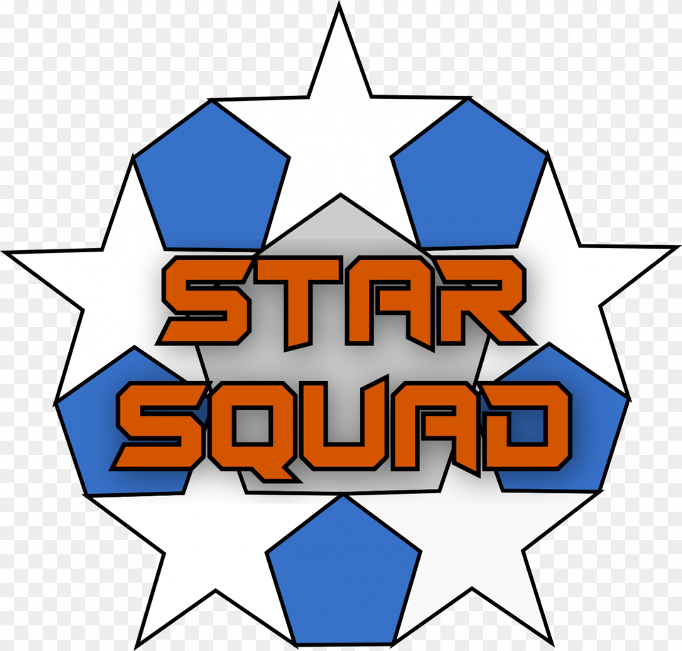 Star Squad Homepage, Symbol Png