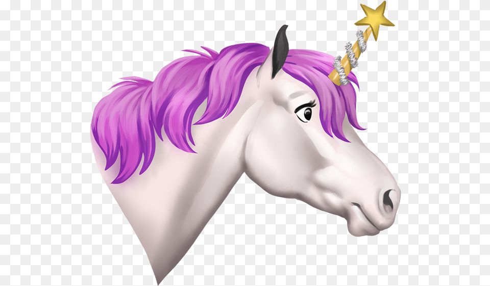 Star Stable Christmas Stickers Messages Sticker 8 Star Stable Horse Sticker, Book, Comics, Publication, Animal Png Image