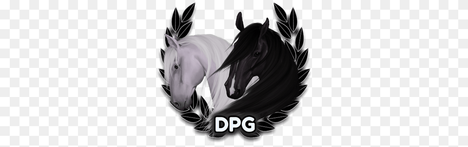 Star Stable Club Sso Pferdespiel Dpg Illustration, Animal, Mammal, Andalusian Horse, Horse Free Png Download