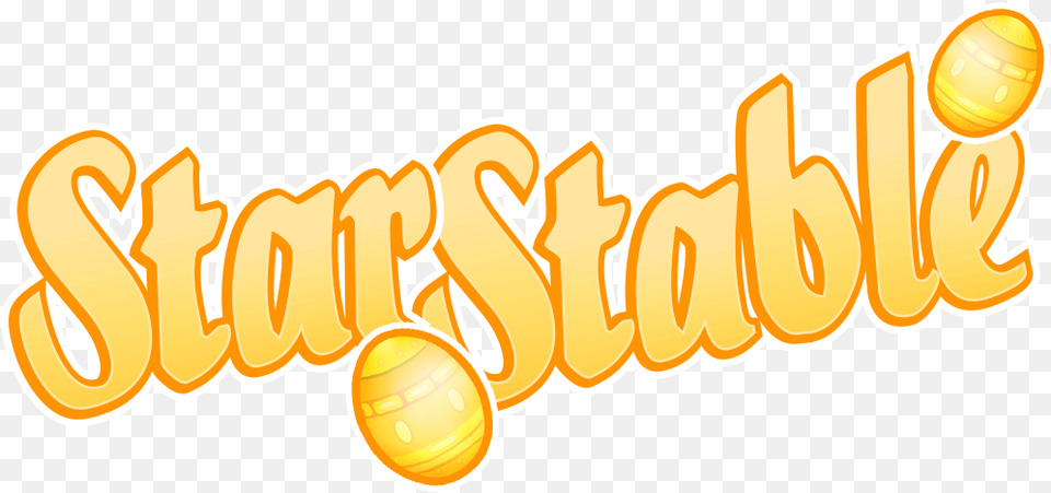 Star Stable Star Stable Yellow Logo, Gold, Dynamite, Weapon, Text Free Png