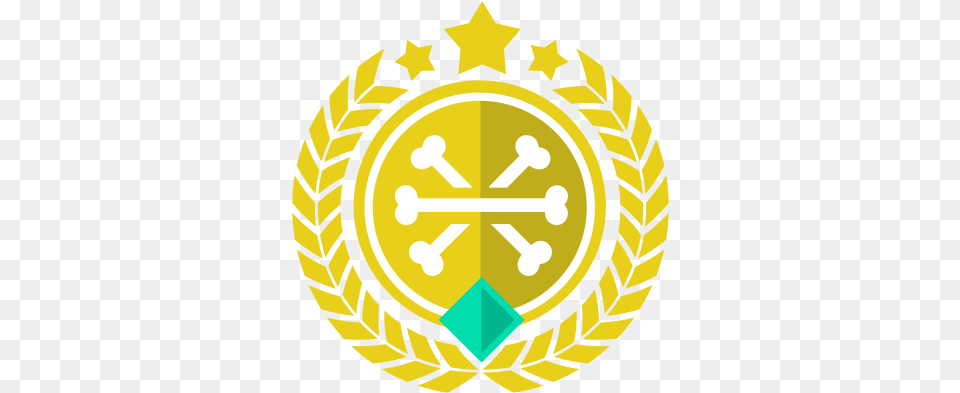 Star Stable Wesley College Preparatory School Logo, Badge, Symbol, Emblem, Ammunition Free Transparent Png